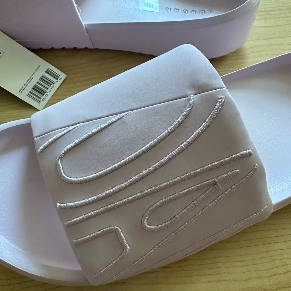 Nike Jordan Womens Nola Slide in Regal Pink - Size 12 NWT - Picture 7 of 16